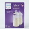 lot de 2 biberons natural response 330 ml 6+ – philips avent gobebe Lot de 2 Biberons Natural Response 330 ml 6+ – Philips Avent