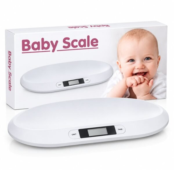 pèse-bébé électronique 20 kg – baby scale gobebe Pèse-bébé électronique jusqu’à 20 kg Baby Scale