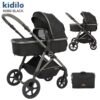 pack poussette pratique et stylée gobebe agadir