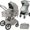 Poussette landau 2en1 K05 - Kidilo
