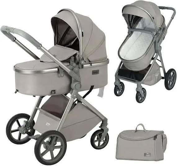 Poussette landau 2en1 K05 - Kidilo