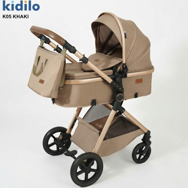Poussette landau 2en1 K05 - Kidilo