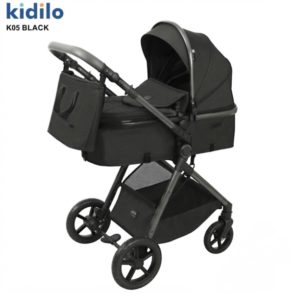 Poussette landau 2en1 K05 - Kidilo