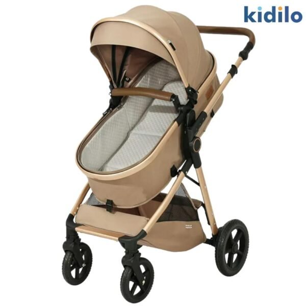 Poussette landau 2en1 K05 - Kidilo