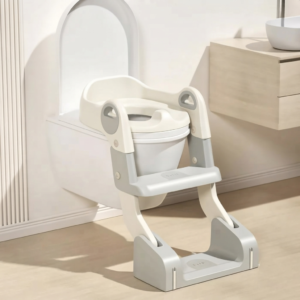 réducteur wc enfant avec marchepied 3en1 - yikoo maby accessoire hygiène gobebe ainchock
