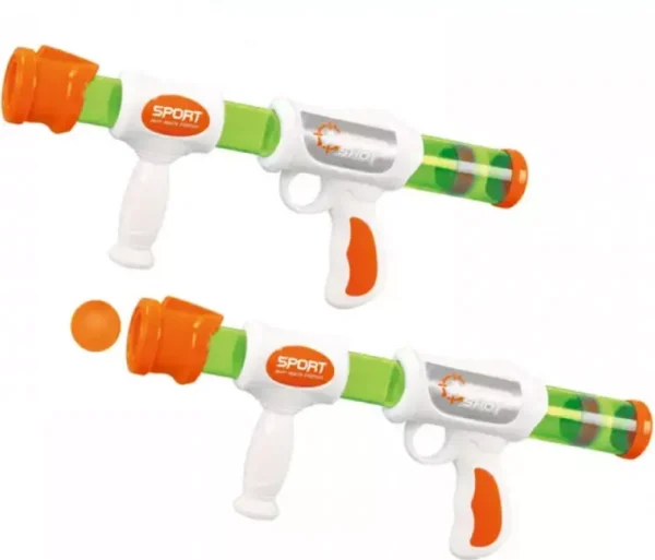 Set de pistolets à eau avec accessoires