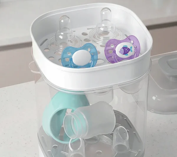 sterilisateur-cuiseur-vapeur-notre-bebe-gobebe-maarif Sterilisateur et Cuiseur Vapeur 2en1 - Notre Bébé