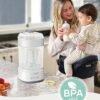 Stérilisateur Sécheur 2en1 EasySteam – Mammia
