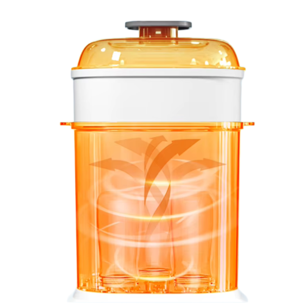 Stérilisateur Sécheur 2en1 EasySteam – Mammia