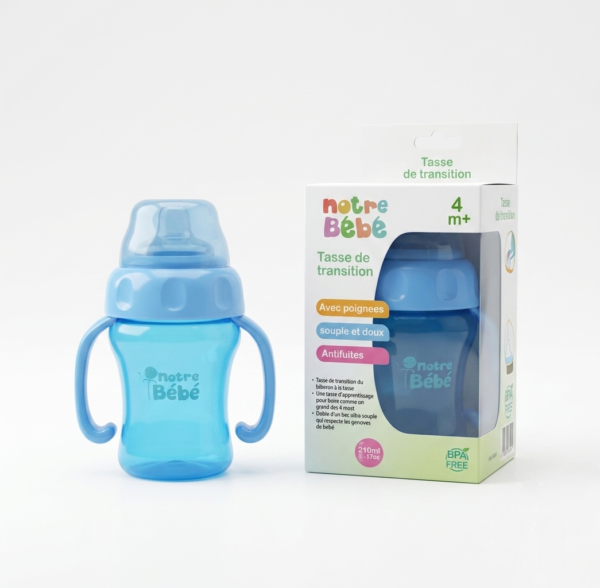 tasse - notre bébé gobebe accessoire repas gobebe temara
