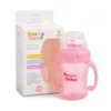 tasse-notre-bebe-rose-gobebe Tasse de Transition avec Poignées 4 Mois+ 210ml - Notre Bébé