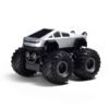 voiture télécommandée rc tout-terrain gobebe.ma Voiture télécommandée (RC) tout-terrain Tesla Cybertruck
