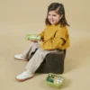 Boîte repas en Acier Explorer  800 ml - Miniland