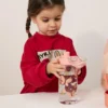 Bouteille Résistante avec Bouchon 500 ml papillon - Miniland