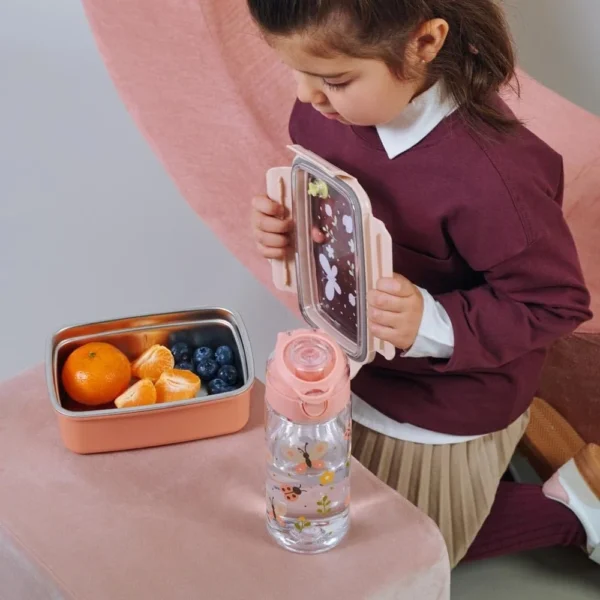 Bouteille Résistante avec Bouchon 500 ml papillon - Miniland