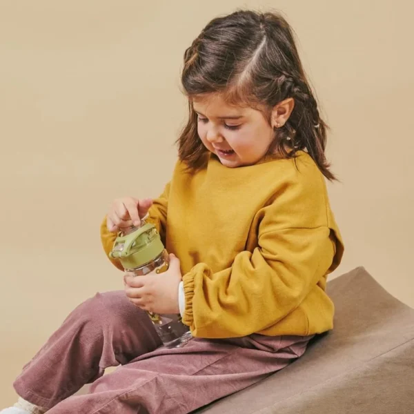 Bouteille Résistante avec Bouchon 500 ml - Miniland