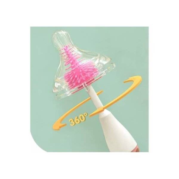 brosses de nettoyage tétines - only baby gobebe.ma Pack brosses de nettoyage pour biberons et tétines - Only Baby