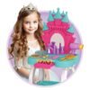 Coiffeuse Frozen Château avec Accessoires - Dede