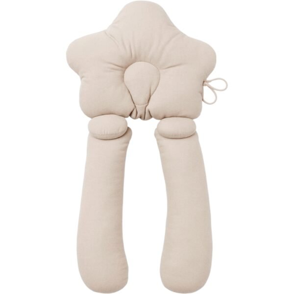 coussin de positionnement et de soutien bébé beige - bebekevi gobebe Coussin de positionnement et de soutien bébé - Bebekevi