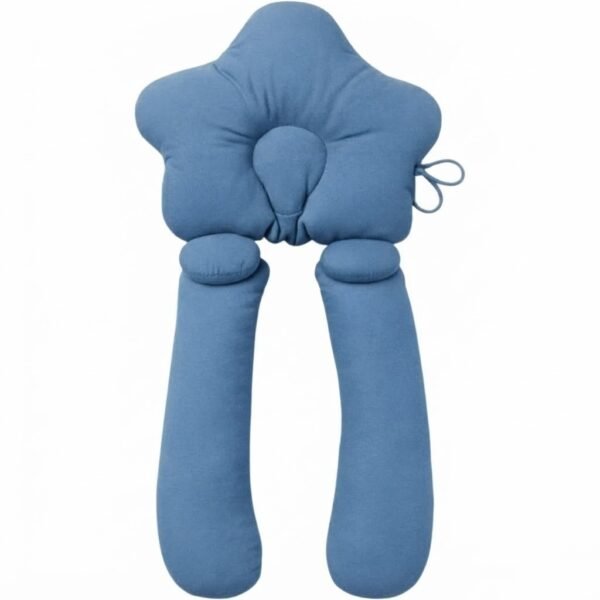 coussin de positionnement et de soutien bébé bleu - bebekevi gobebe Coussin de positionnement et de soutien bébé - Bebekevi