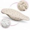 coussin réducteur siège auto et poussette bébé beige - bebekevi gobebe Coussin réducteur siège auto et poussette bébé - Bebekevi