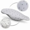 coussin réducteur siège auto et poussette bébé gris - bebekevi gobebe Coussin réducteur siège auto et poussette bébé - Bebekevi
