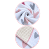 couverture-bebe-en-mousseline-gobebe-ainchock Couverture bébé piquée en mousseline étoiles 100 X 100 cm – Icon Misim