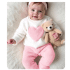 ensemble 2 piéces gobebe agadir Ensemble Fille 2 Piéces - Nikuby