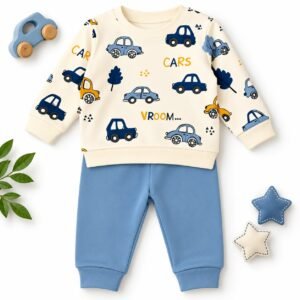 vêtement garçon confortable gobebe temara