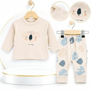 ensemble bébé garçon 2 piéces gobebe temara pookie style et confort bébé gobebe temara