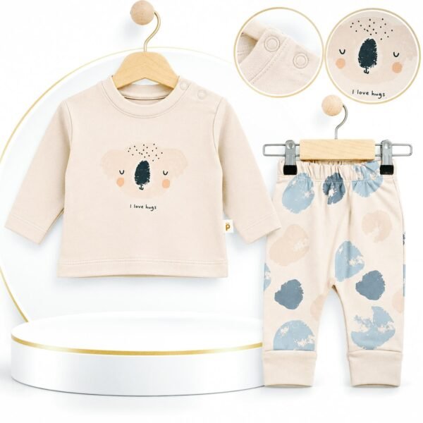 pookie style et confort bébé gobebe temara