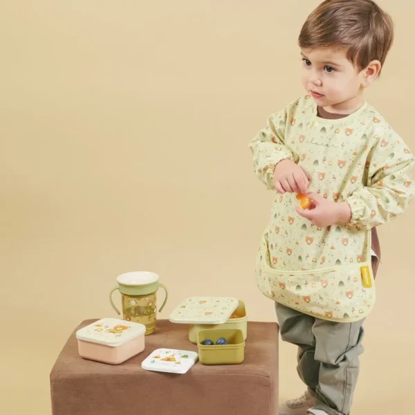 Ensemble de 3 Boîtes à Goûter - Miniland