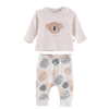 Ensembles Bébé 3 à 9 mois 2 Piéces « I love hugs » - Pookie