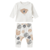 Ensembles Bébé 3 à 9 mois 2 Piéces « I love hugs » - Pookie