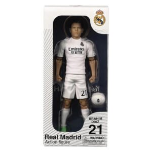 figurine soccer brahim diaz real madrid gobebe temara jouet garçon gobebe maarif