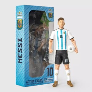 figurine soccer leonel messi 20cm gobebe maarif jouet realiste gobebe temara