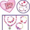 Jouet de construction bijoux en Perles Barbie - Dede