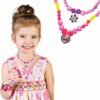 Jouet de construction bijoux en Perles Barbie - Dede