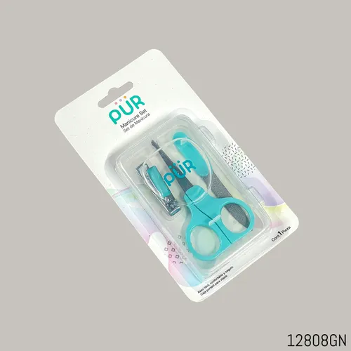 kit de manucure pour bébé - pur gobebe agadir kit de manucure pour bébé - PÜR