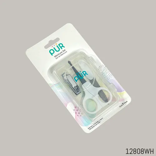 kit de manucure pour bébé - pur gobebe ainchok kit de manucure pour bébé - PÜR