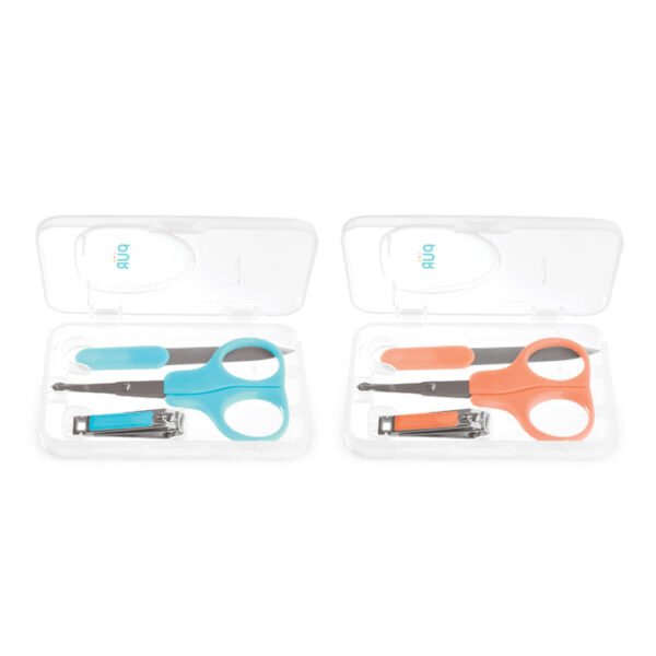 kit de soins bébé gobebe agadir kit de manucure pour bébé - PÜR