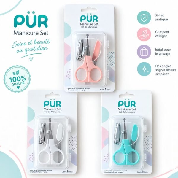kit de soins bébé gobebe ainchock accessoire hygiéne bébé gobebe temara