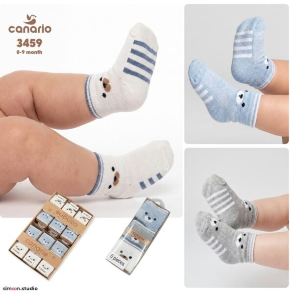 chaussettes pratique et confortable gobebe agadir