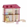 Maison de poupée à deux étages - Dede