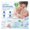 mammia-lingettes-bebe-purewater gobebe Pack Lingettes Bébé PureWater 4x60 - Mammia