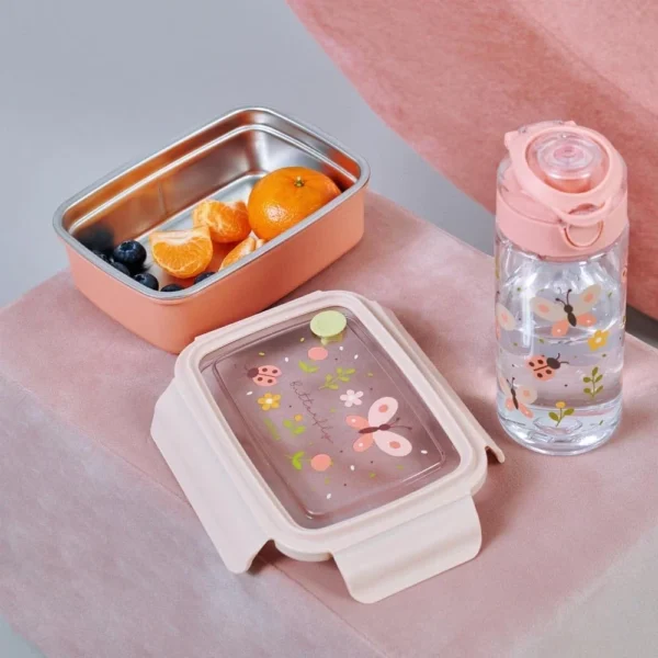 Bouteille Résistante avec Bouchon 500 ml papillon - Miniland
