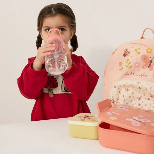 Ensemble de 3 Boîtes à Goûter papillon - Miniland