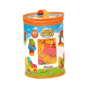 sac leggo multi blocks 62 pcs - dede gobebe agadir jouet de construction garçon et fille dede gobebe maarif