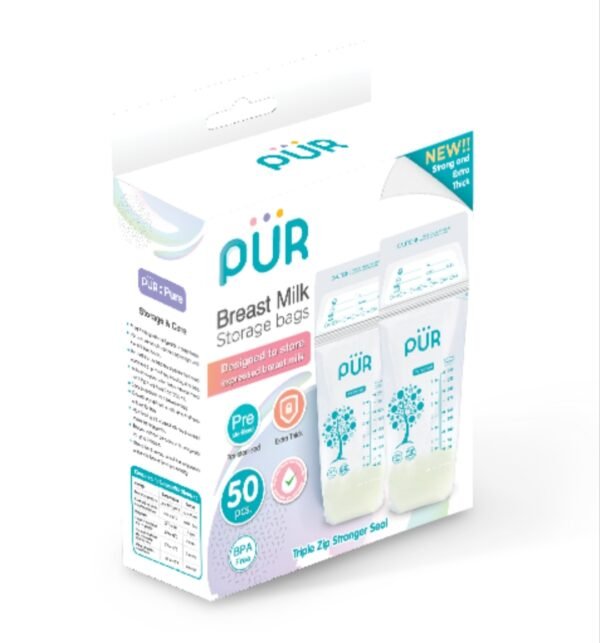 sachet de conservation sécurisé et pratique gobebe maarif