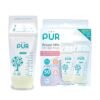 Sachets de conservation du lait maternel 250 ml / 8 oz (50 pièces) - PÜR